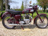 TRIUMPH SPEED TWIN 500cc 1957